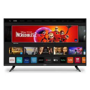 32-inch D-Series - Full HD 1080p Smart TV with Apple AirPlay and Chromecast Built-in, Screen Mirroring for Second Screens, & 150+ Free Streaming Channels (D32f-G61, 2020) 32-inch D-Series - Full HD 1080p Smart TV with Apple AirPlay and Chromecast Built-in, Screen Mirroring for Second Screens, & 150+ Free Streaming Channels (D32f-G61, 2020)