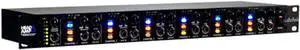 HeadAmp6 Rackmount 6-Channel Stereo Headphone Amplifier HeadAmp6 Rackmount 6-Channel Stereo Headphone Amplifier