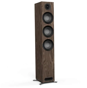 Studio Series S809 Floorstanding Speaker Pair (Walnut) | Dolby Atmos ready speakers with 240W power and front-firing ports for home theater, music and gaming Studio Series S809 Floorstanding Speaker Pair (Walnut) | Dolby Atmos ready speakers with 240W power and front-firing ports for home theater, music and gaming
