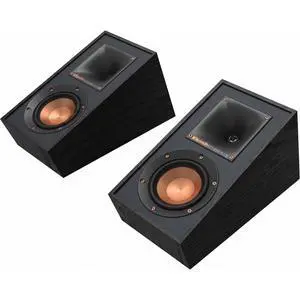 R-41SA Powerful Detailed Home Speaker Pair (2 Speakers) Dolby Atmos Surround Sound Elevation Speakers with Keyhole Mounting, 90x90 Tractrix Horn, and 4 Inch Spun-Copper IMG Woofers R-41SA Powerful Detailed Home Speaker Pair (2 Speakers) Dolby Atmos Surround Sound Elevation Speakers with Keyhole Mounting, 90x90 Tractrix Horn, and 4 Inch Spun-Copper IMG Woofers