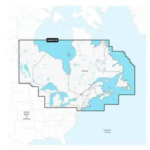 NAUS012R - Canada, East & Great Lakes - + NAUS012R - Canada, East & Great Lakes - +