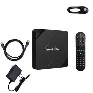 Great Bee Arabic Muslim TV Remote Controller for Smart Arab Set Top Boxes | Easy setup Gift Seniors Halal Free 4K Dual-band Wi-Fi Great Bee Arabic Muslim TV Remote Controller for Smart Arab Set Top Boxes | Easy setup Gift Seniors Halal Free 4K Dual-band Wi-Fi