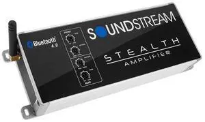 ST4.1000DB ST4.10000DB Stealth Series 1000W Class D 4-Channel Amplifier ST4.1000DB ST4.10000DB Stealth Series 1000W Class D 4-Channel Amplifier
