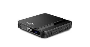 AV1 4K Android Box, Media Player, HDR10+, 2GB/16GB, 4Kp60, Ethernet, 2X USB 2.0 Host, WiFi 2T2R, Bluetooth, Display, HDMI 2.1, Optical S/PDIF, YouTube 4K, AFR AV1 4K Android Box, Media Player, HDR10+, 2GB/16GB, 4Kp60, Ethernet, 2X USB 2.0 Host, WiFi 2T2R, Bluetooth, Display, HDMI 2.1, Optical S/PDIF, YouTube 4K, AFR