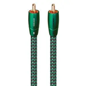 Chicago RCA Audio Interconnect Cable (3m, Pair) Chicago RCA Audio Interconnect Cable (3m, Pair)