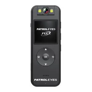 Flex Rotating Lens 180 Degree Local Remote View 4K Ultra HD WiFi Mini Magnetic Covert Pocket Body Camera LCD Screen PE-Flex (32, GB) Flex Rotating Lens 180 Degree Local Remote View 4K Ultra HD WiFi Mini Magnetic Covert Pocket Body Camera LCD Screen PE-Flex (32, GB)