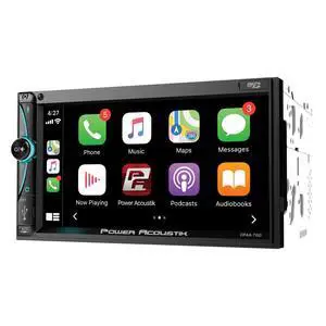 CPAA-70D Wireless Apple CarPlay & Android Auto 7" Double Din Car Stereo Touchscreen Bluetooth 5.0 Head Unit with Backup Camera Input, Mirror Link, Voice Control, USB/SD, FM Radio Universal Fit CPAA-70D Wireless Apple CarPlay & Android Auto 7" Double Din Car Stereo Touchscreen Bluetooth 5.0 Head Unit with Backup Camera Input, Mirror Link, Voice Control, USB/SD, FM Radio Universal Fit