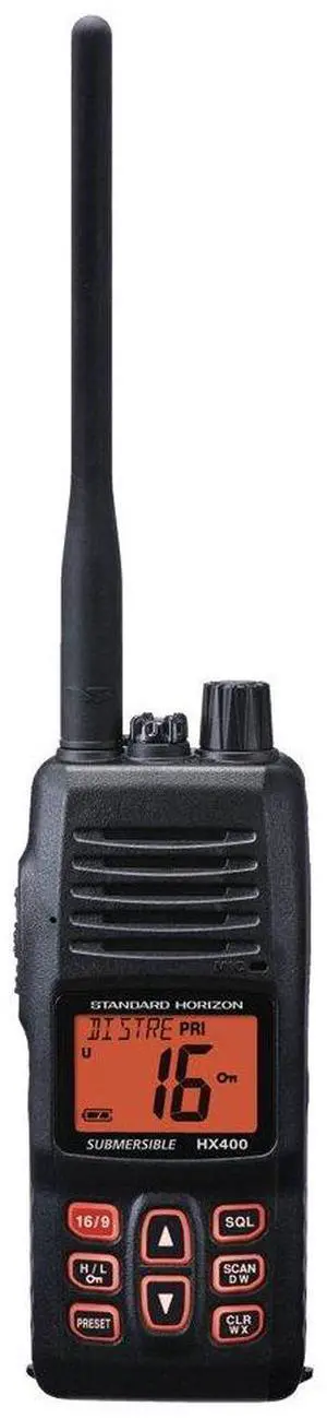 HX400 w/Built-In Scrambler & LMR Programmable Channels HX400 w/Built-In Scrambler & LMR Programmable Channels