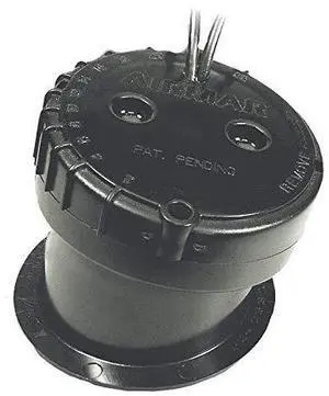 P79 50/200khz In-Hull Black 9-Pin Transducer P79 50/200khz In-Hull Black 9-Pin Transducer