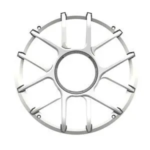 REV 10 HD XZ-W Grille REV 10 HD XZ Grille White REV 10 HD XZ-W Grille REV 10 HD XZ Grille White