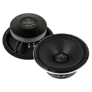 Apocalypse Pair of 8" 600W 4 Ohm Mid Bass Speakers AP-W81AC Apocalypse Pair of 8" 600W 4 Ohm Mid Bass Speakers AP-W81AC