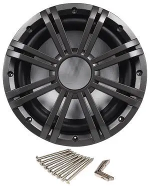10 Inch KM-Seires Marine 2 Ohm Subwoofer 41KMW102LC 10 Inch KM-Seires Marine 2 Ohm Subwoofer 41KMW102LC