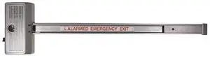 70028 Sirenlock 33" Wide Grade 1 Push Bar Rim Exit Device 70028 Sirenlock 33" Wide Grade 1 Push Bar Rim Exit Device