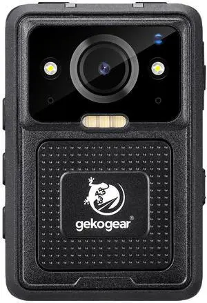 4K UHD Body Camera with GPS Night Vision WiFi Loop Recording 128GB IP67 | 4K Ultra HD video recording, 130 degree wide angle lens, password protected system, 10 hour long battery life, built-in GPS 4K UHD Body Camera with GPS Night Vision WiFi Loop Recording 128GB IP67 | 4K Ultra HD video recording, 130 degree wide angle lens, password protected system, 10 hour long battery life, built-in GPS
