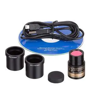 MD300 3.0 Mega Pixel USB Still Photo & Live Video Microscope | 3MP CMOS Sensor USB 2.0 Connectivity MD300 3.0 Mega Pixel USB Still Photo & Live Video Microscope | 3MP CMOS Sensor USB 2.0 Connectivity