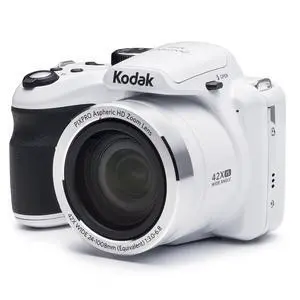 PIXPRO Astro Zoom AZ421-WH 16MP Digital Camera with 42X Optical Zoom and 3" LCD Screen (White) PIXPRO Astro Zoom AZ421-WH 16MP Digital Camera with 42X Optical Zoom and 3" LCD Screen (White)
