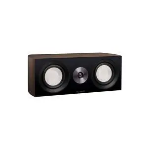 Reference High Performance 2-Way Center Channel Speaker for Enhanced Dialogue and Vocals in Home Theater Surround Sound Systems - Walnut (XL8CW) Reference High Performance 2-Way Center Channel Speaker for Enhanced Dialogue and Vocals in Home Theater Surround Sound Systems - Walnut (XL8CW)