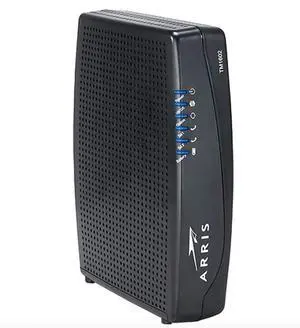 ARRlS Touchstone TM1602A Cable Modem 16x4 Telephony Modem Docsis 3.0 ARRlS Touchstone TM1602A Cable Modem 16x4 Telephony Modem Docsis 3.0