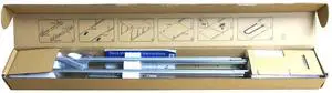 PowerEdge R340, R630, R640, R6415 1U Ready Rail Kit - 8N0JT PowerEdge R340, R630, R640, R6415 1U Ready Rail Kit - 8N0JT