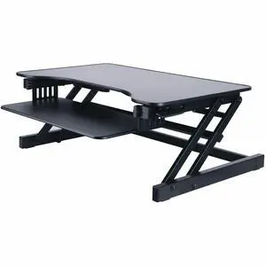 Adjustable Desk/Monitor Riser, Black Adjustable Desk/Monitor Riser, Black