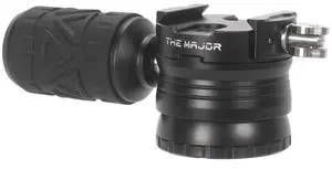 The Major Head, Black, 55mm, WT-M The Major Head, Black, 55mm, WT-M