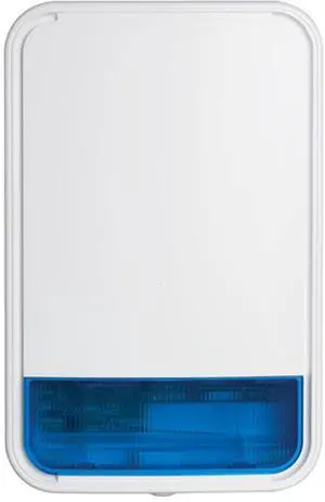 PG9911B Batt PowerSeries Neo Wireless PowerG Outdoor Siren with Battery PG9911B Batt PowerSeries Neo Wireless PowerG Outdoor Siren with Battery