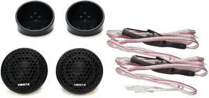 Cento Series C26 Pair of 1" (26mm) Tweeters with Neodymium Magnets Cento Series C26 Pair of 1" (26mm) Tweeters with Neodymium Magnets