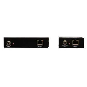 VGA over Cat5 / Cat6 Extender, Transmitter and Receiver with EDID Copy, 1920x1440 at 60Hz(B130-101-2) VGA over Cat5 / Cat6 Extender, Transmitter and Receiver with EDID Copy, 1920x1440 at 60Hz(B130-101-2)