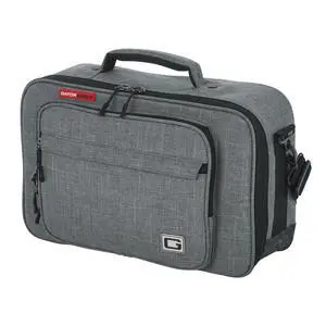 Cases Transit Series Deluxe Equipment and Accessory Bag, 16" x10 - Grey (GT-1610-GRY) Cases Transit Series Deluxe Equipment and Accessory Bag, 16" x10 - Grey (GT-1610-GRY)