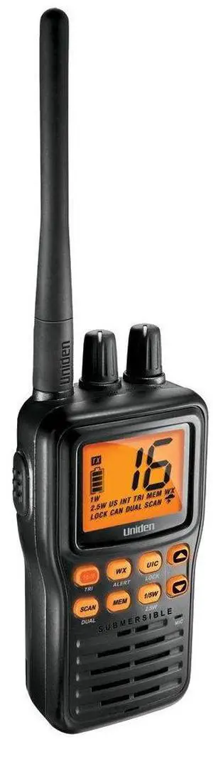 MHS75 HH VHF w/Li-Ion Battery DC Charger Only MHS75 HH VHF w/Li-Ion Battery DC Charger Only