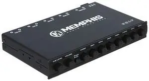 EQL7 7 Band Graphic EQ | Fine tune highs mids and lows, stereo dash processor control, smooth harsh factory sound, precise tone at your fingertips EQL7 7 Band Graphic EQ | Fine tune highs mids and lows, stereo dash processor control, smooth harsh factory sound, precise tone at your fingertips