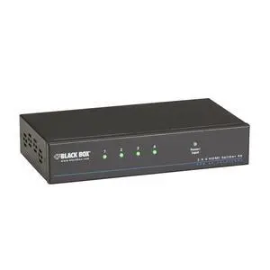 1X4 4K Hdmi Splitter - VSP-HDMI1X4-4K 1X4 4K Hdmi Splitter - VSP-HDMI1X4-4K