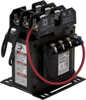 Control Transformer,150VA,4.55 in. H Control Transformer,150VA,4.55 in. H