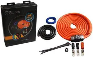 0GPWKIT 0-Gauge Power Kit with ANL Fuse Holder and One 250A Fuse 0GPWKIT 0-Gauge Power Kit with ANL Fuse Holder and One 250A Fuse