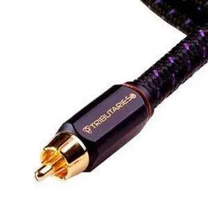 Series 6 Sub Woofer Cable - Mono - 4M (13Ft) Series 6 Sub Woofer Cable - Mono - 4M (13Ft)