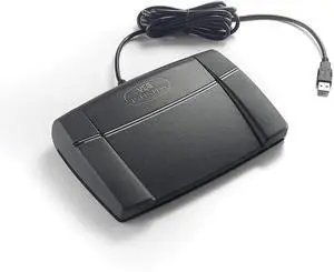 Infinity 3 USB Foot Pedal Bundle With Spectra SPVC5 Headset and Express Scribe Pro License Infinity 3 USB Foot Pedal Bundle With Spectra SPVC5 Headset and Express Scribe Pro License