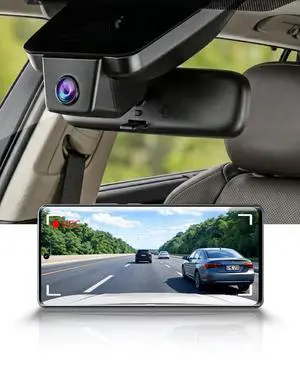 4K Dash Cam Suitable for Toyota Sienna 2021-2026 LE Limited XLE Platinum XSE (XL40), Integrated OEM Look, UHD 2160P Video, Loop Recording, WiFi & APP, G-Sensor, Easy to Install, 64GB Card 4K Dash Cam Suitable for Toyota Sienna 2021-2026 LE Limited XLE Platinum XSE (XL40), Integrated OEM Look, UHD 2160P Video, Loop Recording, WiFi & APP, G-Sensor, Easy to Install, 64GB Card