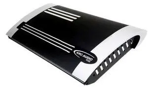 FD2200 2-Channel 370W RMS 740W Max Car Amplifier FD2200 2-Channel 370W RMS 740W Max Car Amplifier