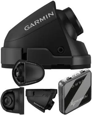 Garmin dezl DualView Replacement Camera (010-13387-01) with PowerBank Bundle Garmin dezl DualView Replacement Camera (010-13387-01) with PowerBank Bundle