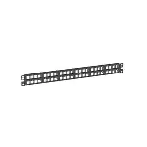 Unshielded Modular Patch Panel Unshielded Modular Patch Panel