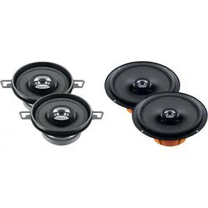 Dieci Series DCX 165.3 6.5" Two-Way Coaxial Speakers - Pair with DCX 87.3 3.5" Dieci Series Two-Way Coaxial Speakers - Pair Dieci Series DCX 165.3 6.5" Two-Way Coaxial Speakers - Pair with DCX 87.3 3.5" Dieci Series Two-Way Coaxial Speakers - Pair