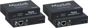 HDMI UHD-4K Extender Kit with HDBT Lite and PoE HDMI UHD-4K Extender Kit with HDBT Lite and PoE