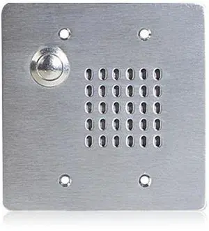 AtlasIED VPCS-2GPB-2 Vandal Proof Intercom Stations with Cone Loudspeaker AtlasIED VPCS-2GPB-2 Vandal Proof Intercom Stations with Cone Loudspeaker