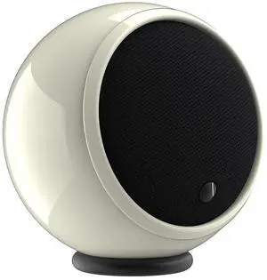 Micro Loudspeaker (Creme) Micro Loudspeaker (Creme)