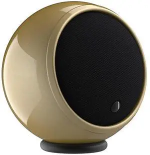 Micro Loudspeaker (Gold) Micro Loudspeaker (Gold)