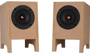 Copperhead Desktop Full-Range Speaker Kit Pair Copperhead Desktop Full-Range Speaker Kit Pair