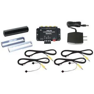 XANTECH DL85K LCD/CFL-Proof Dinky Link(TM) IR Kit electronic consumer XANTECH DL85K LCD/CFL-Proof Dinky Link(TM) IR Kit electronic consumer