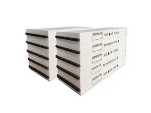 Ventilation Fan M13 Air Filter - 10 Pack - Compatible with Panasonic Model Numbers FFV4300157s, FV10VE1, FV10VE2 Ventilation Fan M13 Air Filter - 10 Pack - Compatible with Panasonic Model Numbers FFV4300157s, FV10VE1, FV10VE2