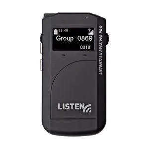 Technologies TALK Receiver Pro Technologies TALK Receiver Pro