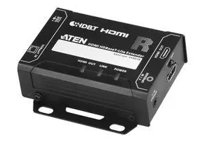 Corp VE801R HDBaseT Lite Extender Reciver Corp VE801R HDBaseT Lite Extender Reciver